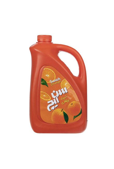 شربت 2 لیتری پرتقال سن ایچ