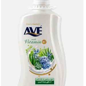 مایع دست کرمی اوه - آلوورا