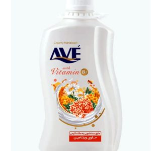 مایع دست کرمی اوه - شیروعسل