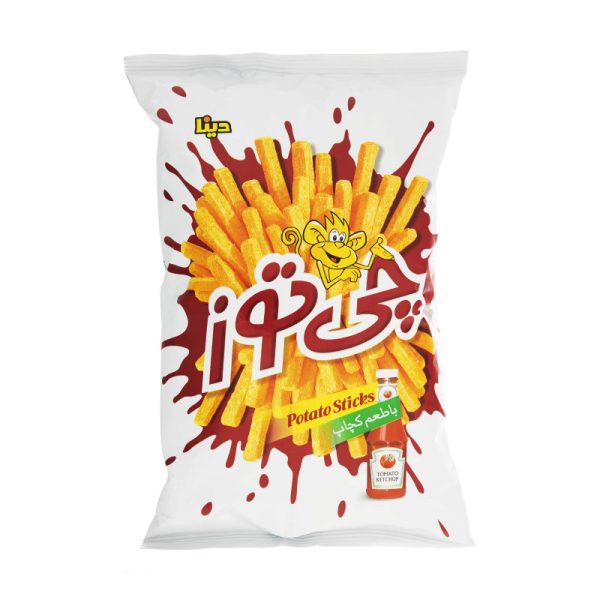 استیک کچاپ چی توز