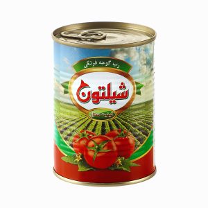 رب نیم شیـلتون