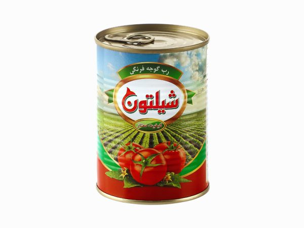 رب نیم شیـلتون