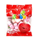 مارشمالو شیبا طرح قلب