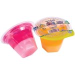 ژله آماده دو رنگ فرمند