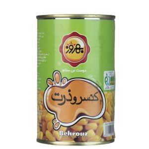 کنسرو ذرت بهروز 410 گرم
