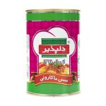 کنسرو سس ماکارونی دلپذیر