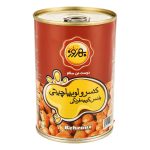 کنسرو لوبیا بهروز