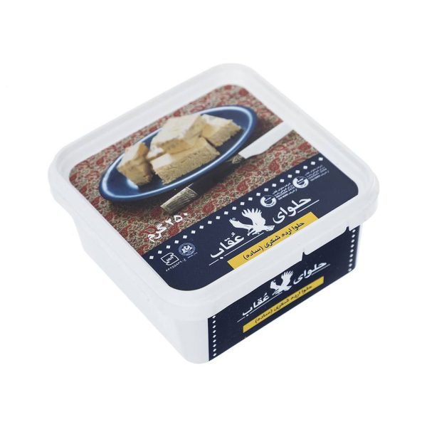 حلوا شکری ساده عقاب – 250 گرم