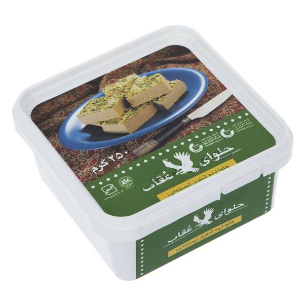 حلوا شکری پسته عقاب – 250 گرم