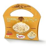 خلال بادام - هر بسته 10 عدد