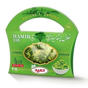 خلال پسته - هر بسته 10 عدد
