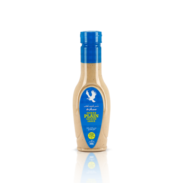 سس کنجد ساده عقاب