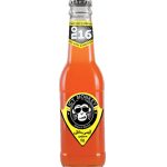 نوشابه میوه‌ای گازدار با طعم سیتروس پاپایا