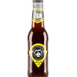 نوشابه میوه‌ای گازدار با طعم قهوه