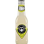 نوشابه میوه‌ای گازدار با طعم لیموناد