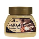کرم کنجد ساده عقاب - 350 گرمی