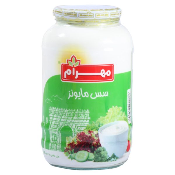 سس مایونز مهرام 1400 گرم