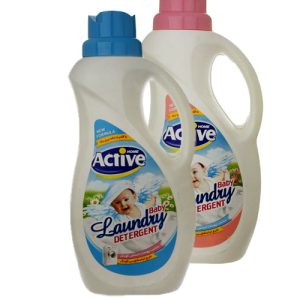 مایع لباس کودک اکتیو