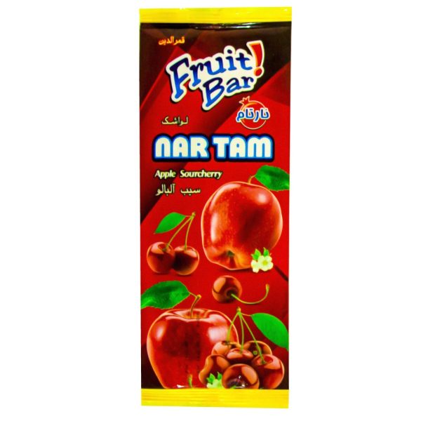 لواشک متالایز نارتام ورقی