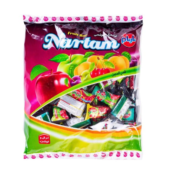 لواشک پذیرایی نارتام بسته ای