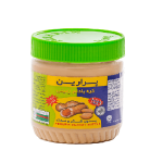 کره بادام زمینی بدون نمک و شکر پرارین - 350 گرم