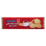 بیسکوییت ساقه طلایی کرمدار مینو