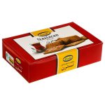 بیسکوییت نسترن با طعم نارگیل گرجی