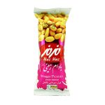 بادام زمینی سرکه ای مزمز مقدار 35 گرم