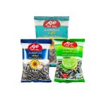 تخمه آفتابگردان مزمز