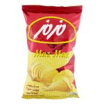 سوپر چیپس نمکی مزمز 60 گرمی