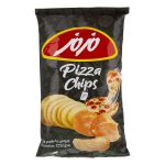 چیپس با طعم پیتزا مزمز
