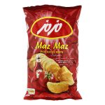 چیپس با طعم کچاپ مزمز