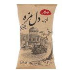 چیپس دل مزه نمکی مزمز - 190 گرم
