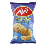 چیپس ساده نمکی مزمز