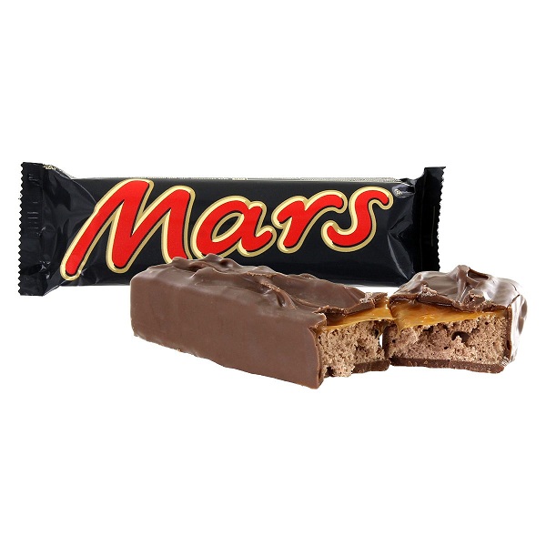 شکلات مارس – 50 گرمی