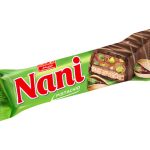 نانی مغزدار نوقا و کارامل پسته ای